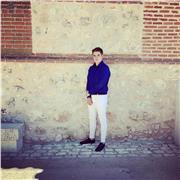 Estudiante universitario de magisterio, con más de 4 años de experiencia
